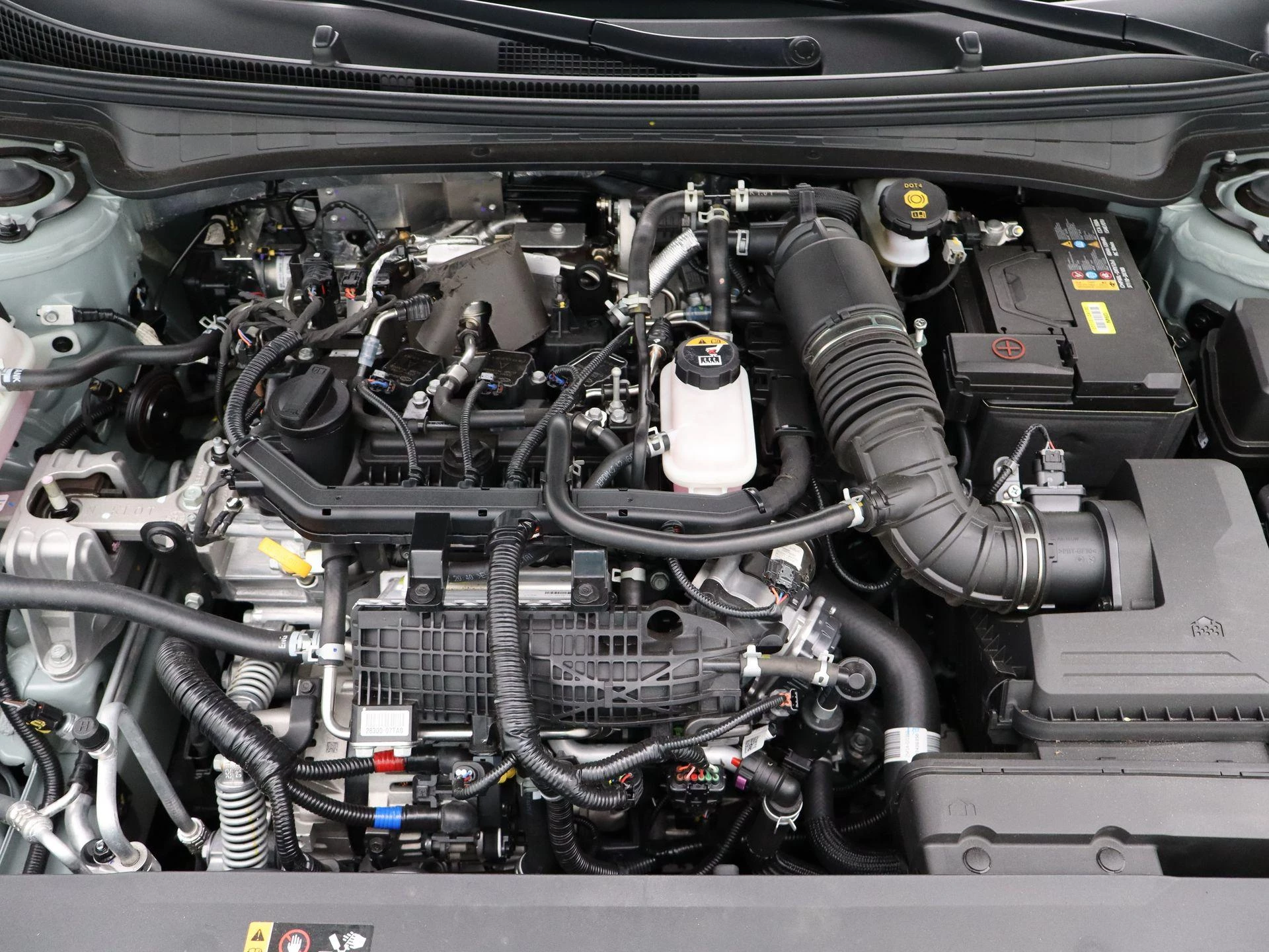 Kia K4 1.0 T-GDi MHEV GT-Line Launch Edition (pano)