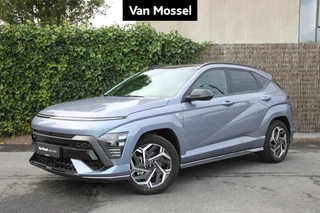 Hyundai Kona 1.6 GDi Hybrid Shine N-Line Sensation 6-DCT