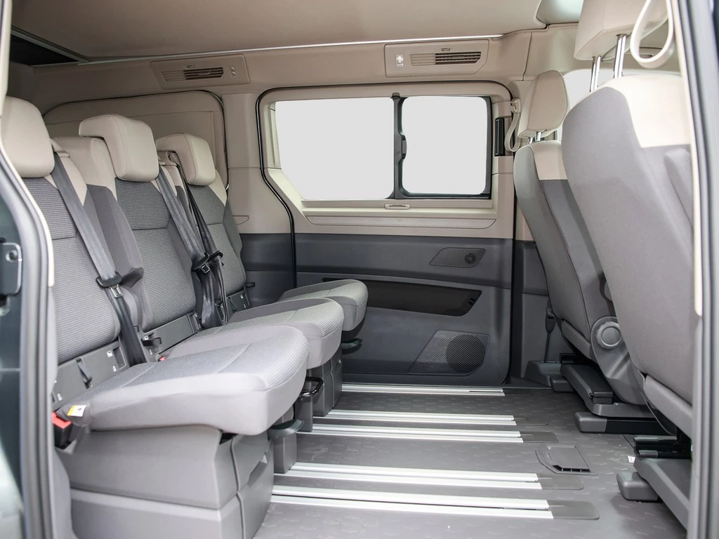 Volkswagen California Beach Tour Camper