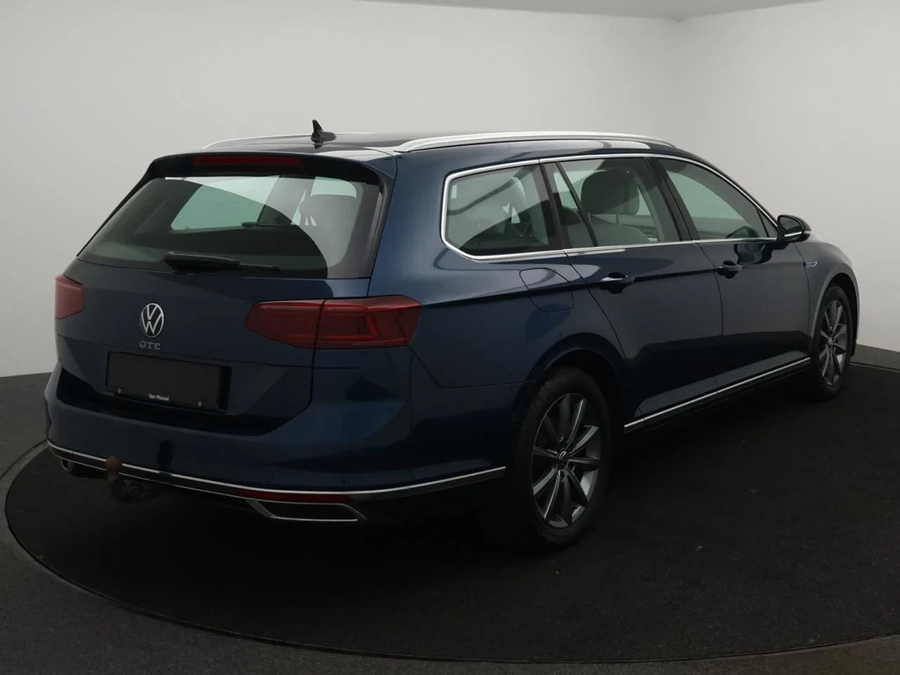 Volkswagen Passat Variant GTE Passat GTE 1.4 eHybrid PHEV 218PK *AUTOMAAT*TREKHAAK*WIT LEDER*ALCANTARA*CAMERA*ACC*NAVI*APP-CONNECT*...*