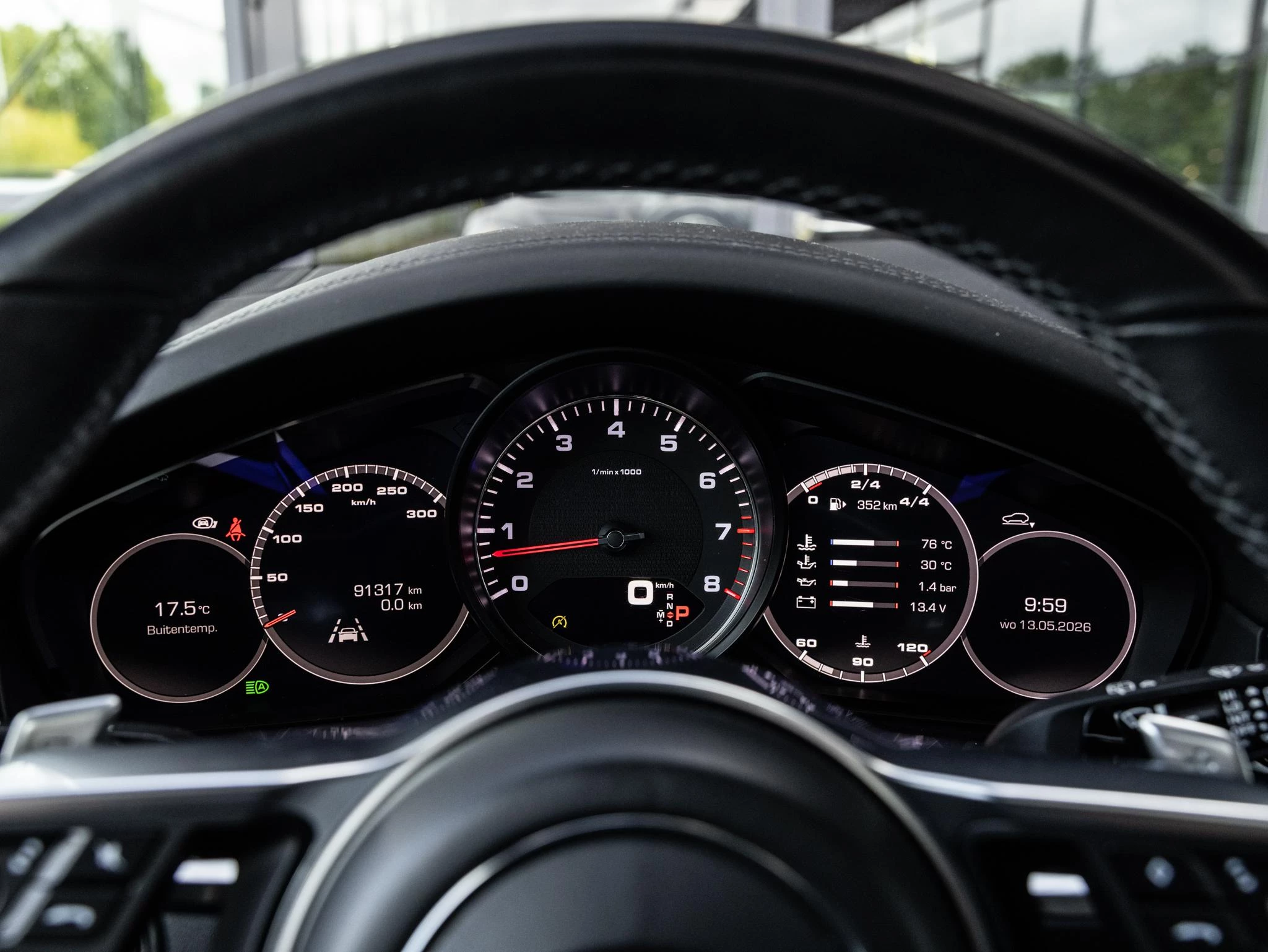 Porsche Cayenne 2.9 S