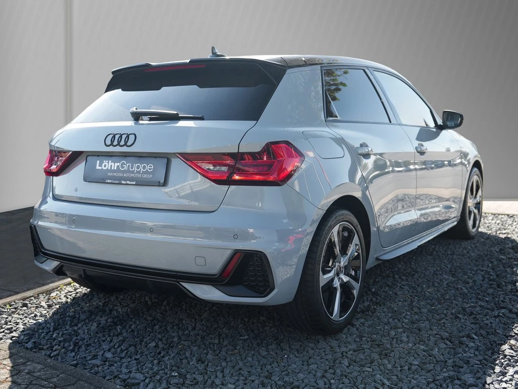 Audi A1 Sportback 30 TFSI S Line /LED/GRA/SHZ/DAB