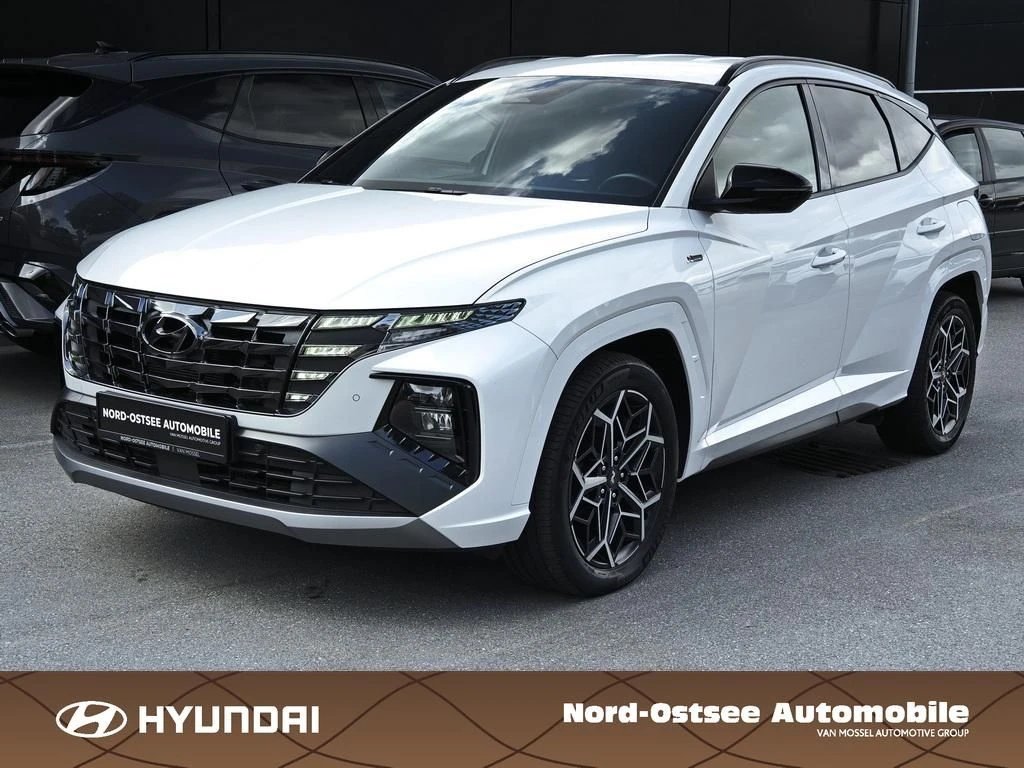 Hyundai Tucson 1.6 T-GDI N LINE 4WD NAVI KAMERA LED PDC N Line