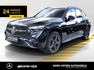 Mercedes-Benz GLC 220 d 4M AMG DISTRO SHZ 360° AHK PANORAMA AMG
