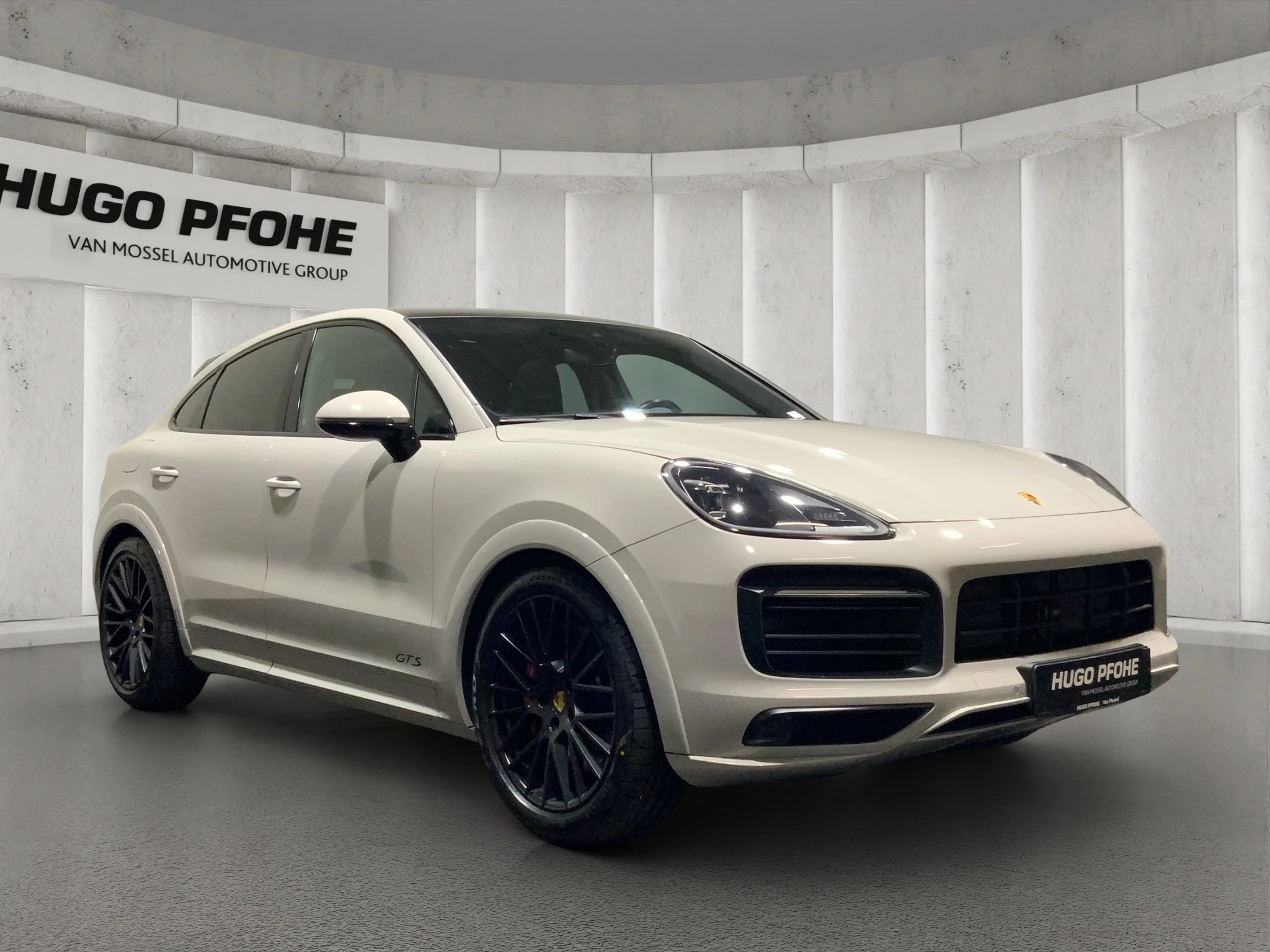 Porsche Cayenne GTS Coupé | BOSE-Sound-System | Sport-Chrono-Paket