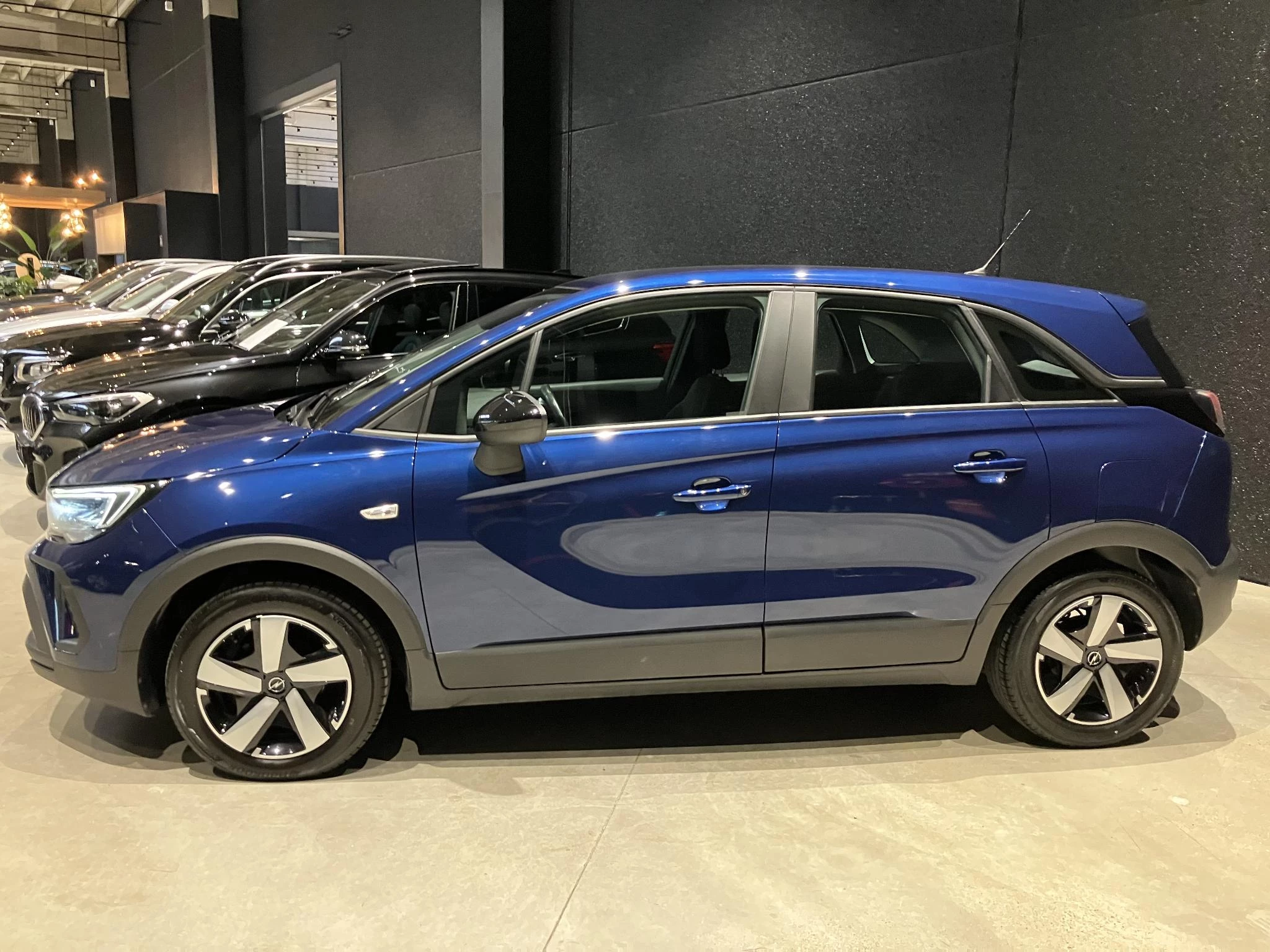 Opel Crossland 1.2 61kW S/S Edition