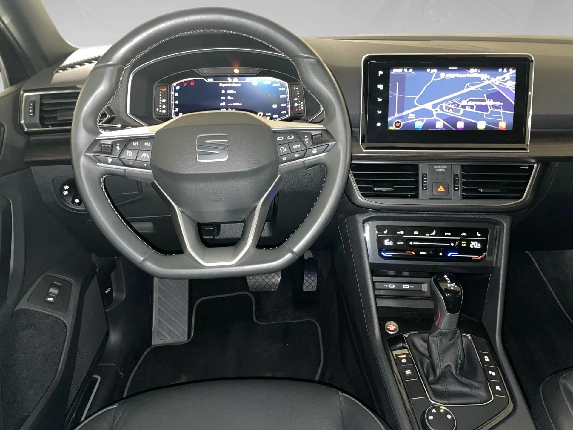 SEAT Tarraco 1.5 TSI DSG Xcellence