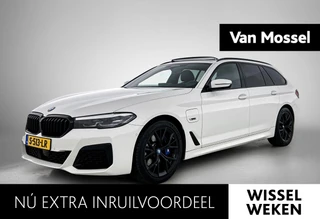 BMW 5 Serie Touring 530e Business Edition Plus