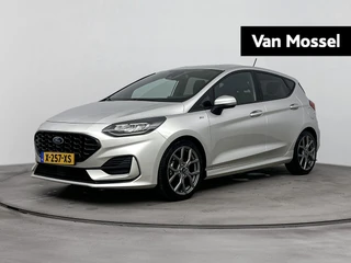 Ford Fiesta 1.0 EcoBoost Hybrid ST-Line X 125PK
