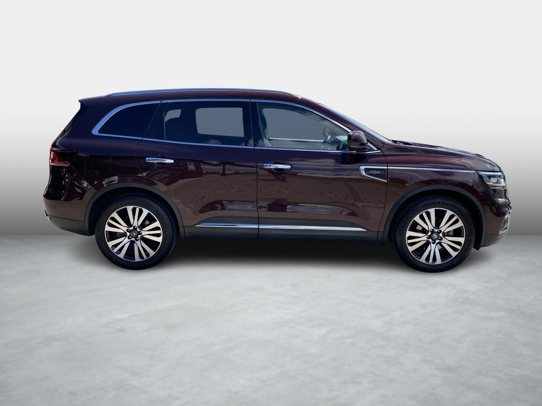 Renault Koleos Initiale Paris Blue dCi 150 X-Tronic
