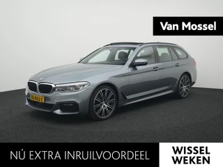 BMW 5 Serie Touring 540i xDrive High Executive