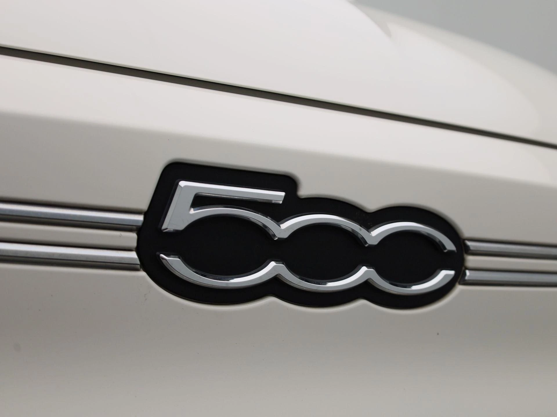 Fiat 500C 500e 42 kWh La Prima