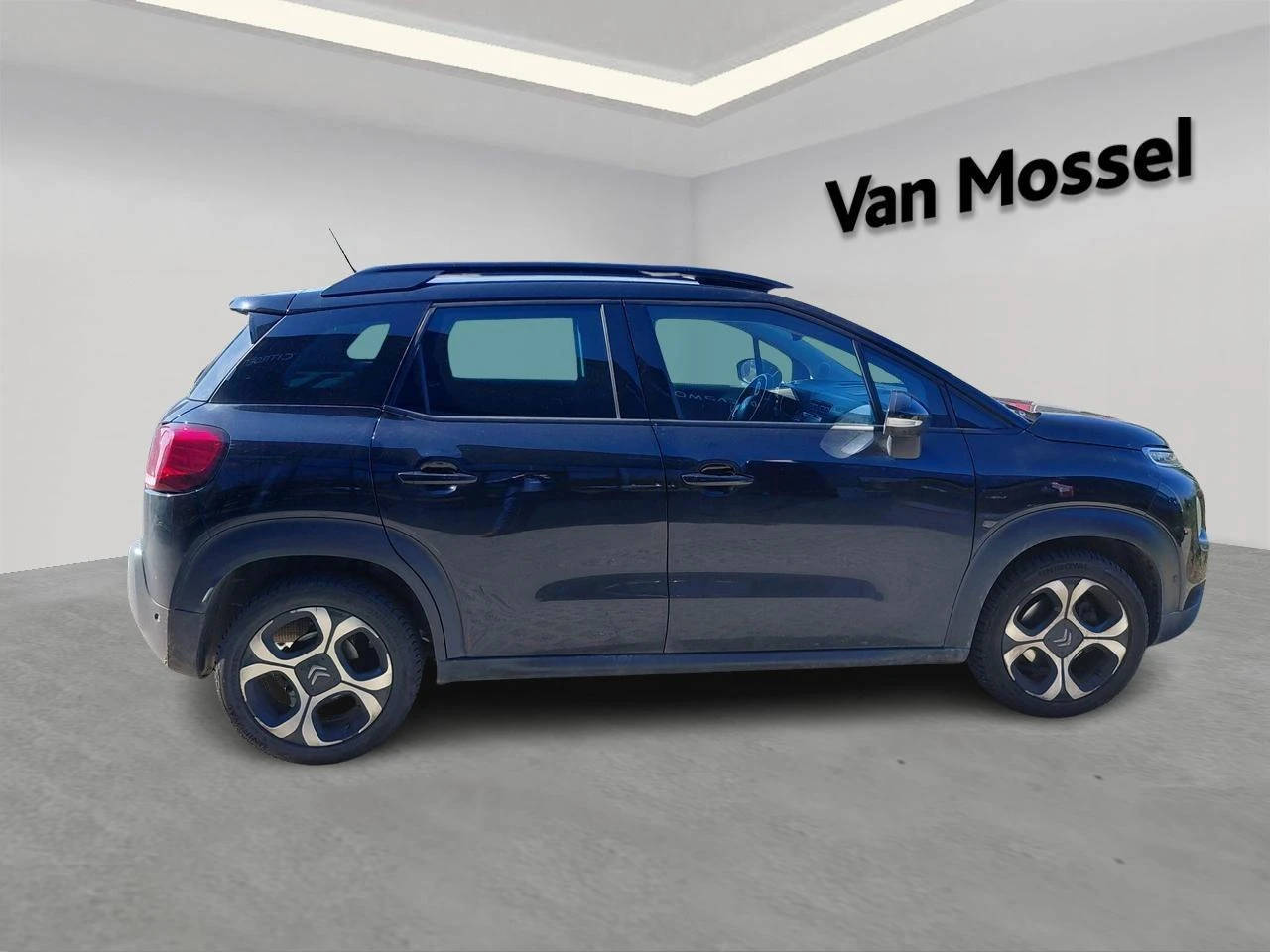 Citroën C3 Aircross 1.2 PureTech 110 S&S MAN6 Shine