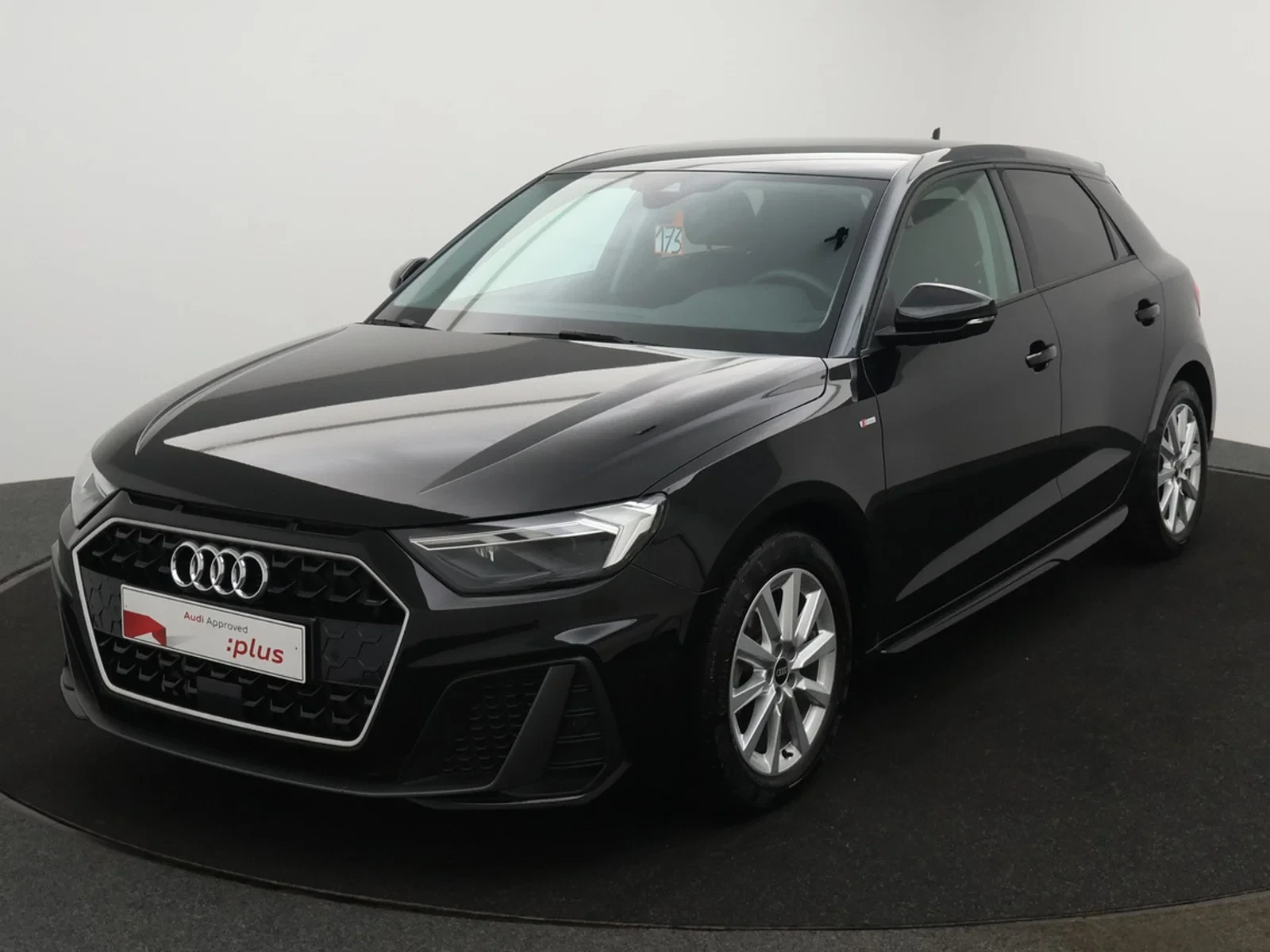 Audi-A1 Sportback-image-0