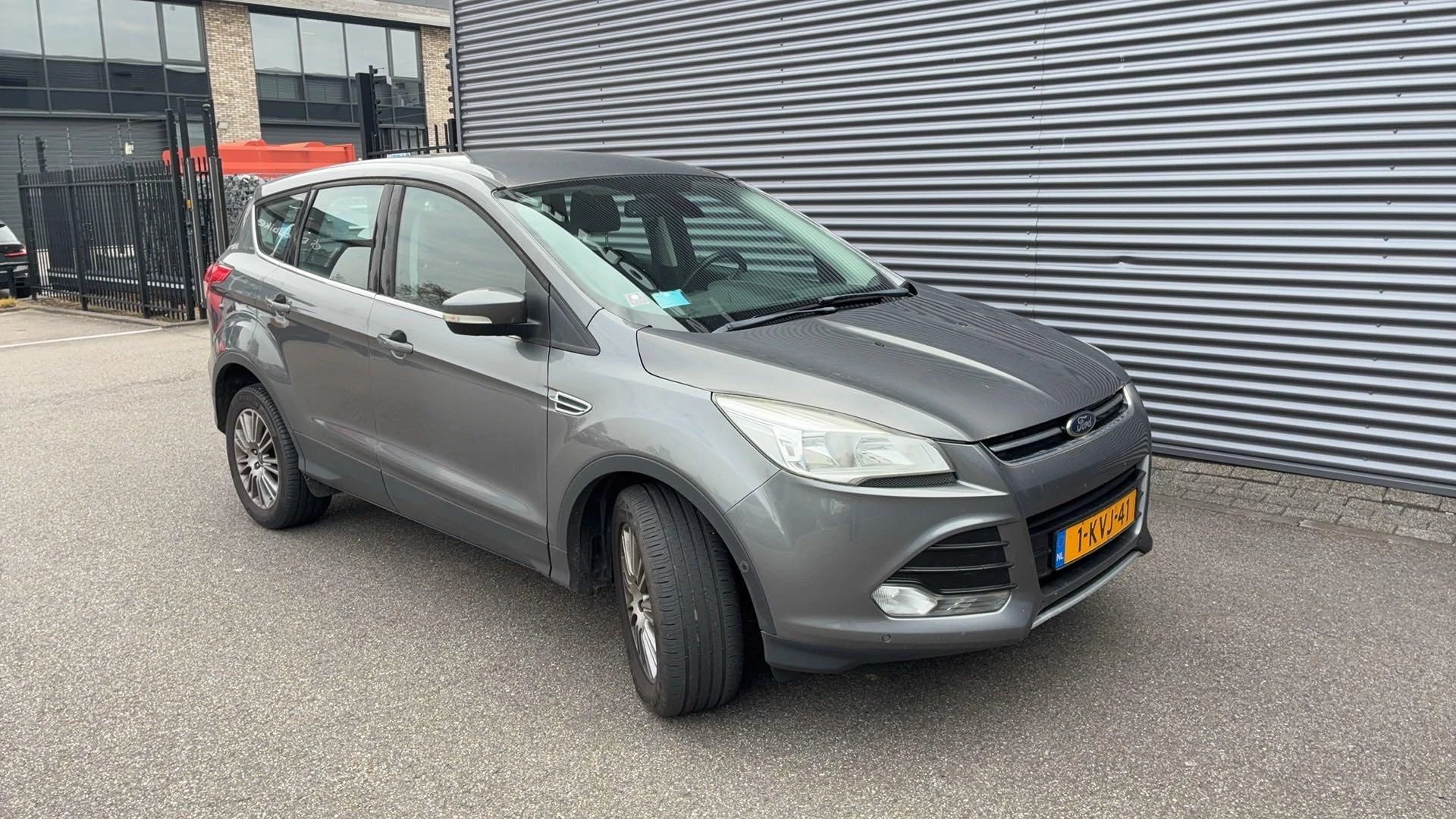 Ford Kuga 1.6 Titanium