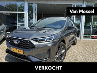Ford Kuga 2.5 PHEV Sound Edition