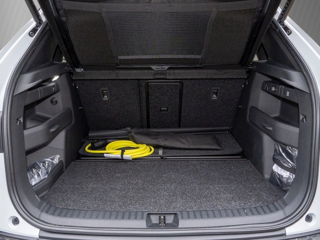 Škoda Elroq 85 Lodge Maxx-Paket, Wärmepumpe