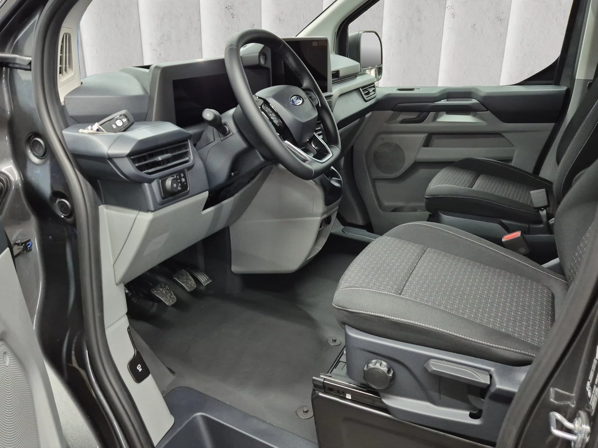 Ford Transit Custom Trend 320 L2 DoKa Kasten-LKW *HEZ Aktionsangebot*