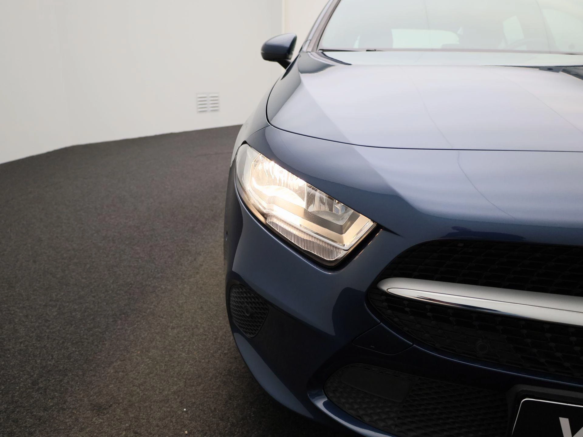 Mercedes-Benz A-Klasse 180 d Business Solution + PARKEERSENSOREN + CAMERA +