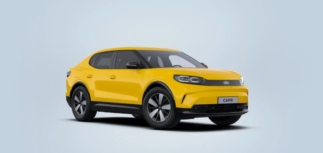 Ford Capri Select Extended Range RWD 79 kWh