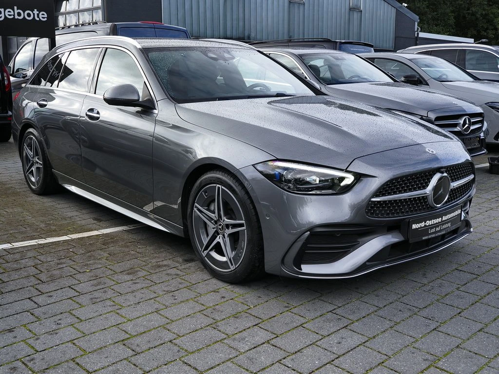 Mercedes-Benz-C-Klasse 220 d-image-4