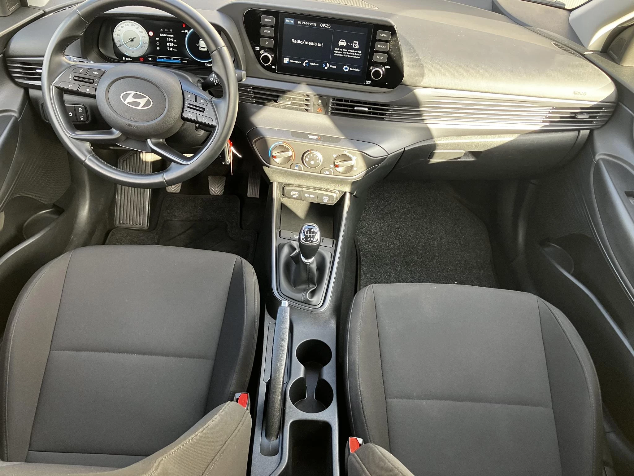 Hyundai i20 Twist
