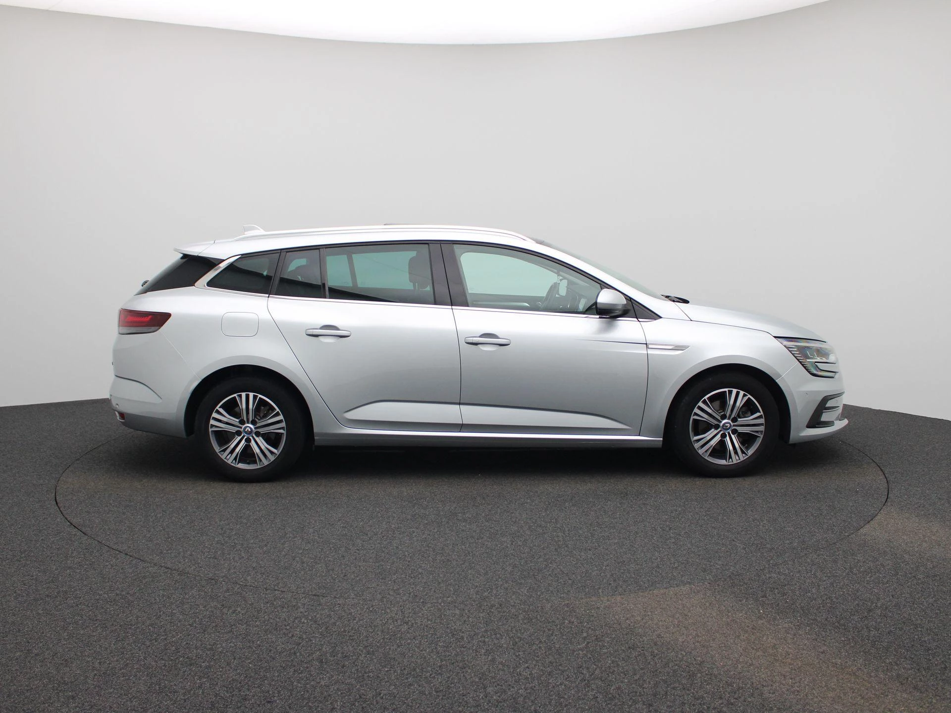 Renault Mégane E-Tech