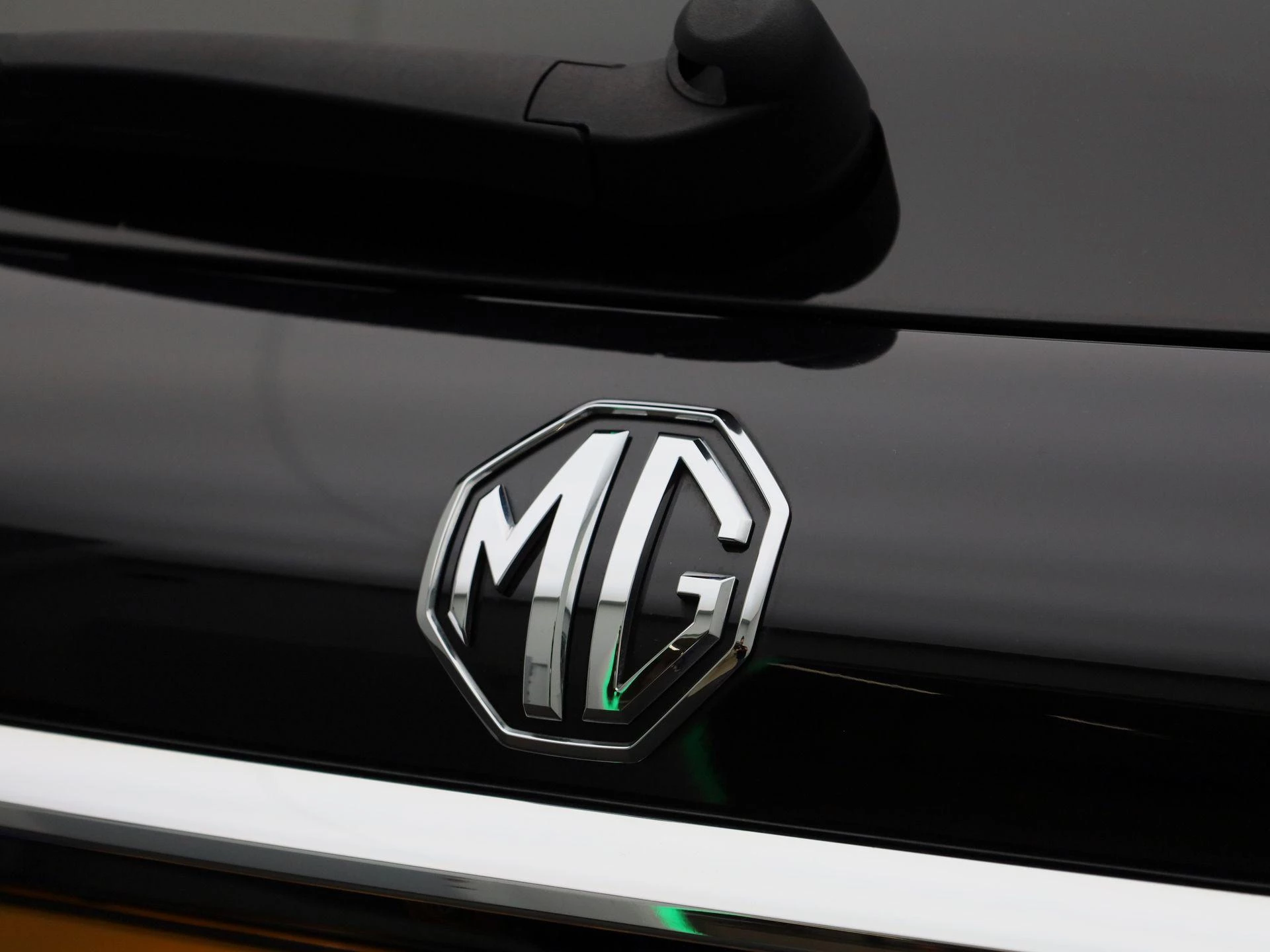 MG MG5 Electric Luxury Long Range 61 kWh