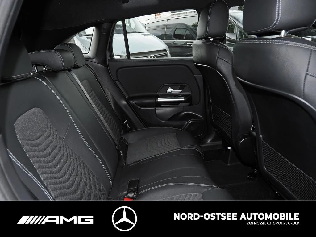 Mercedes-Benz GLA 200 d PROGRESSIVE AHK SHZ NAVI KLIMA MBUX Progressive