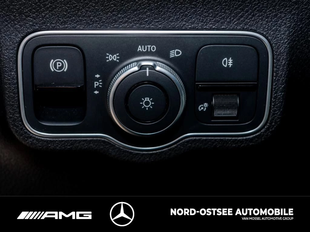 Mercedes-Benz GLB 200 d PROGRESSIVE MBUX SHZ KEYLESS-GO Progressive