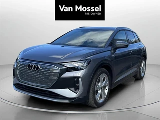 Audi Q4 e-tron 45 S Line Edition 286HK 5d Aut.