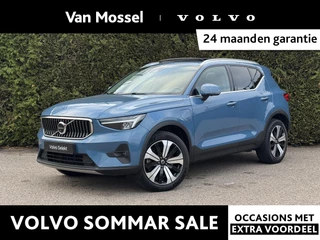 Volvo XC40 T5 Recharge Ultimate Bright