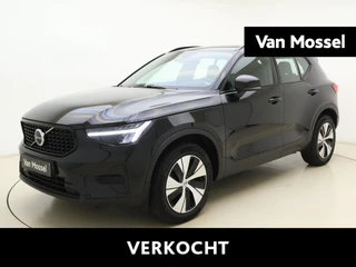 Volvo XC40 1.5 T4 Plug-in hybrid Plus Dark