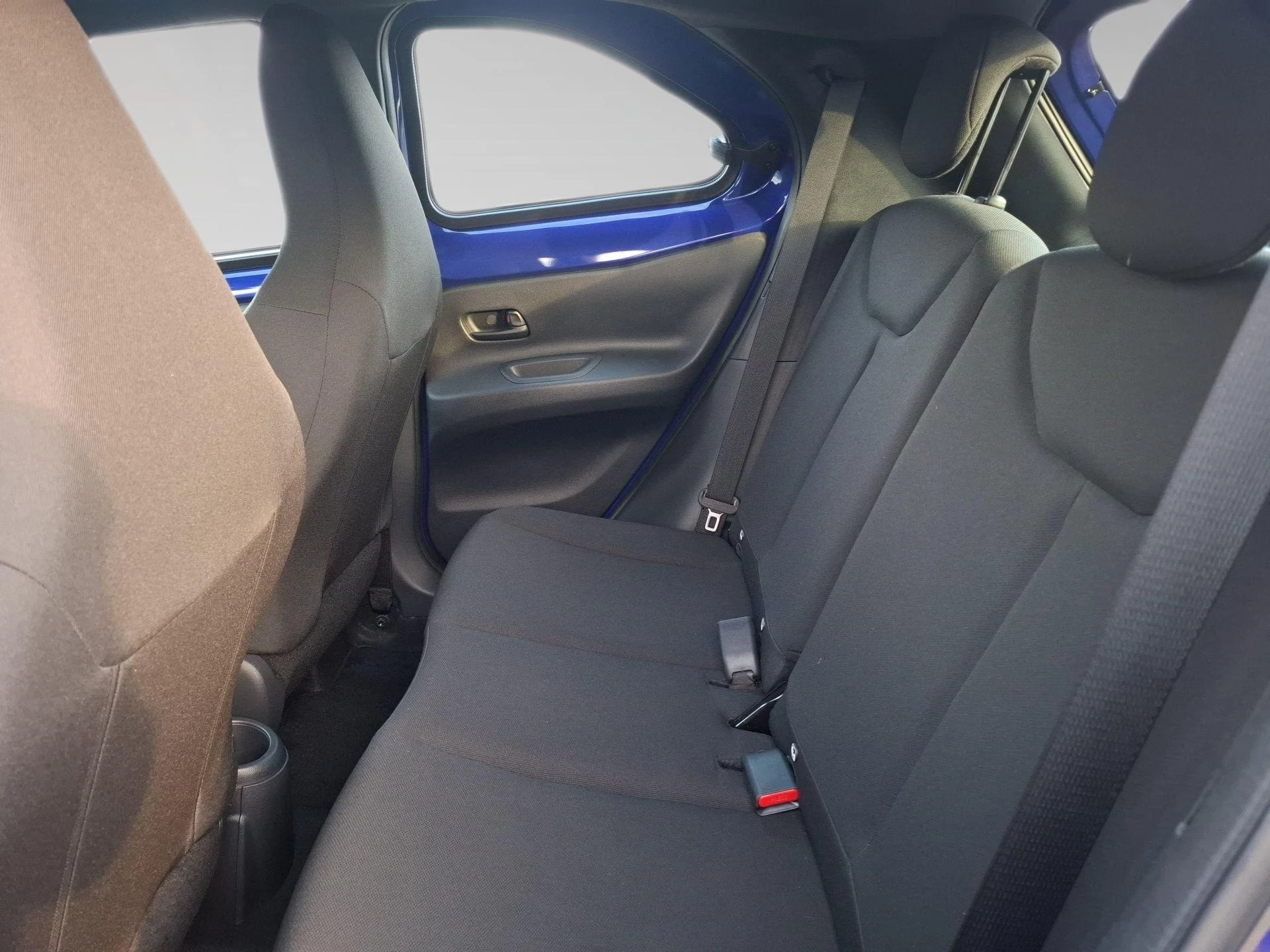 Toyota Aygo X 1.0 VVT-i Play