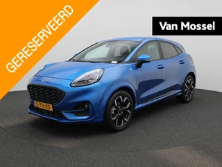 Ford Puma 1.0 EcoBoost Hybrid ST-Line X
