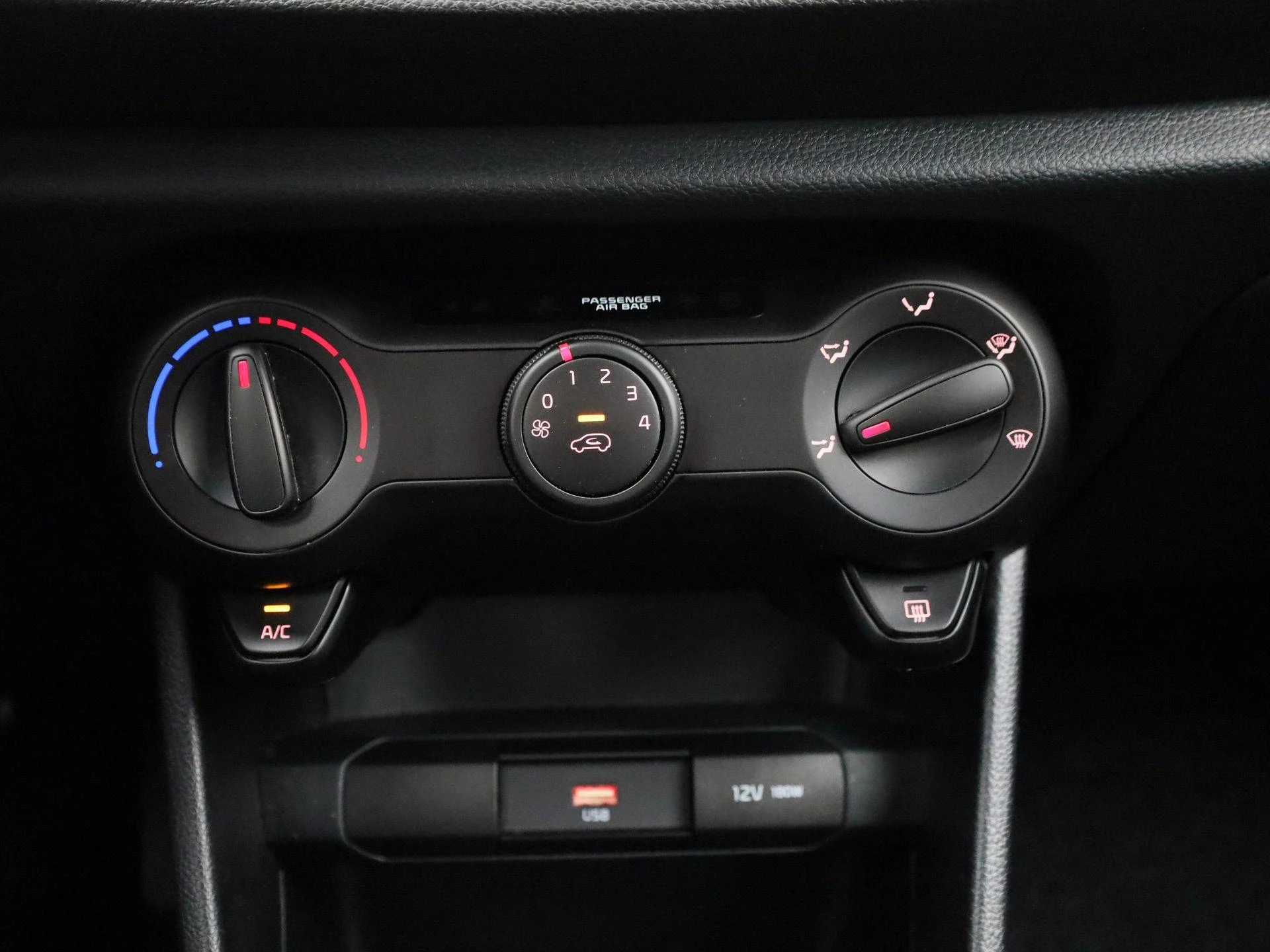 Kia Picanto Easy 1.0