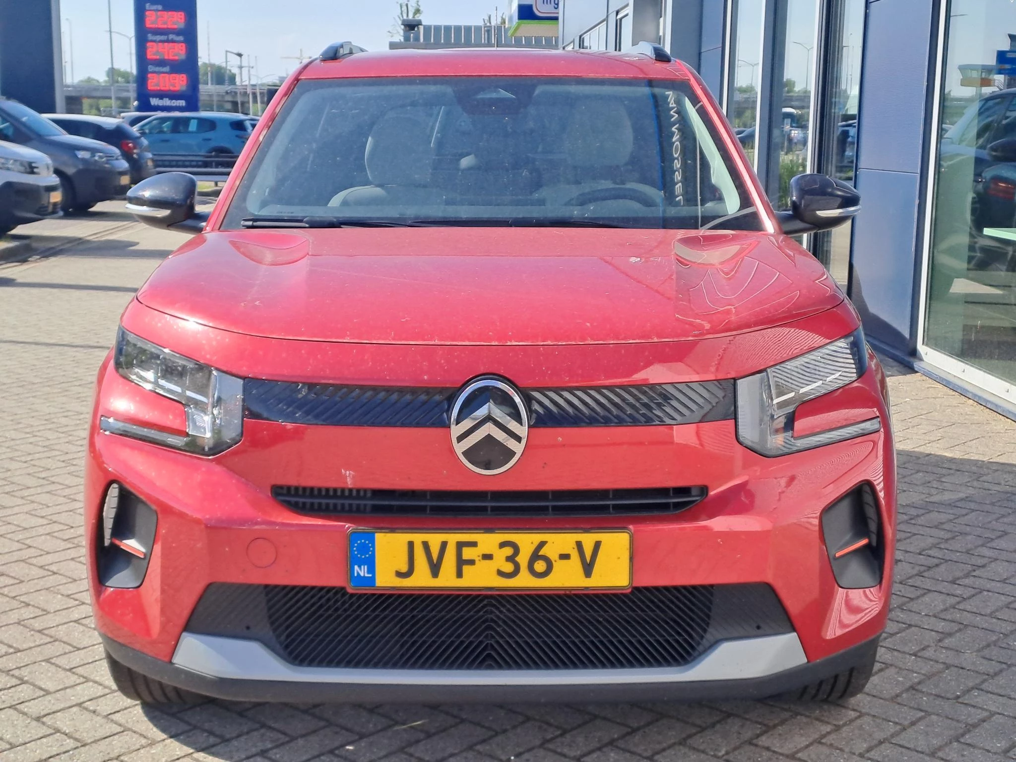 Citroën C3 1.2 Hybrid 110pk Max