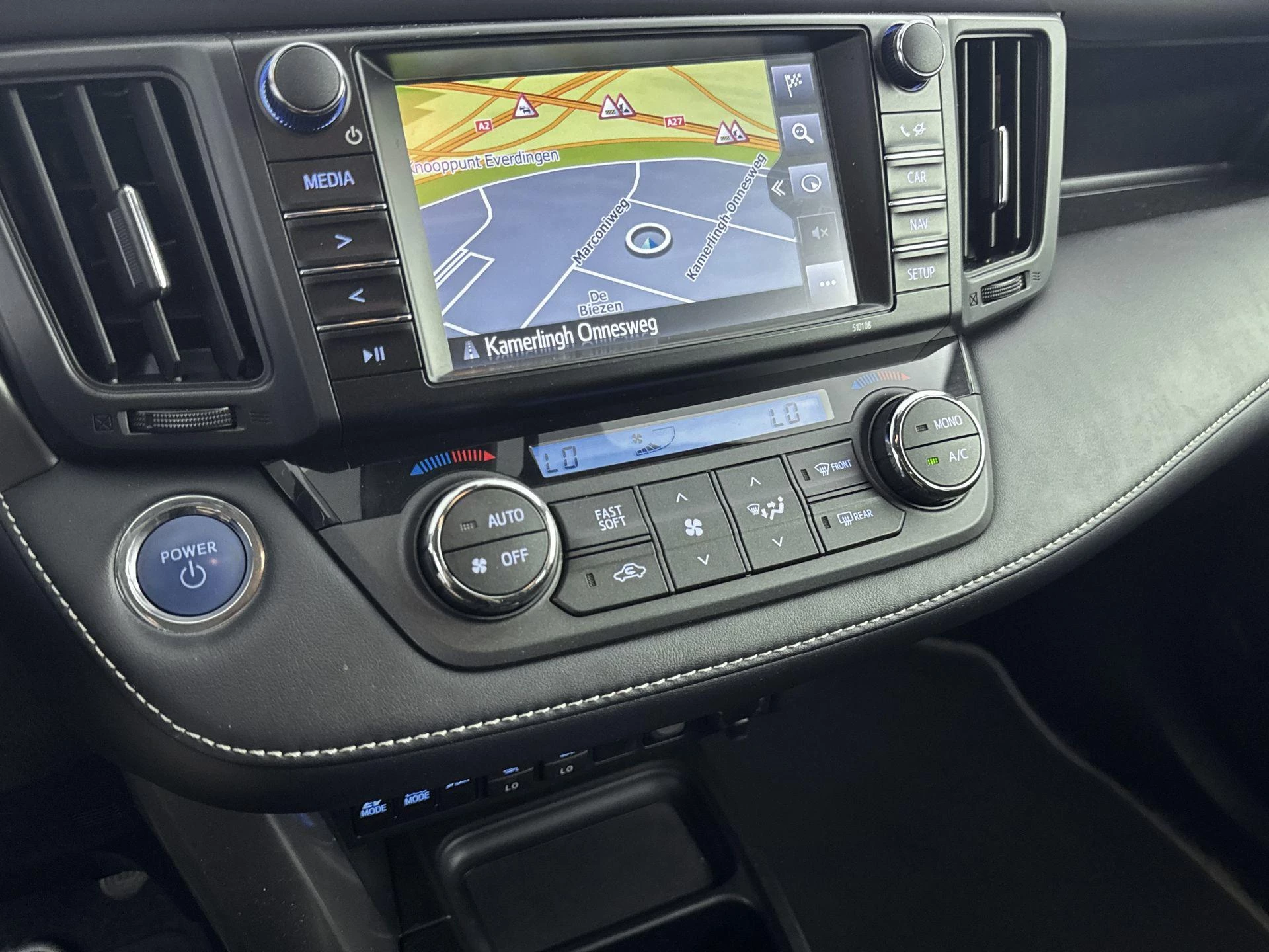 Toyota RAV4 2.5 Hybrid Executive