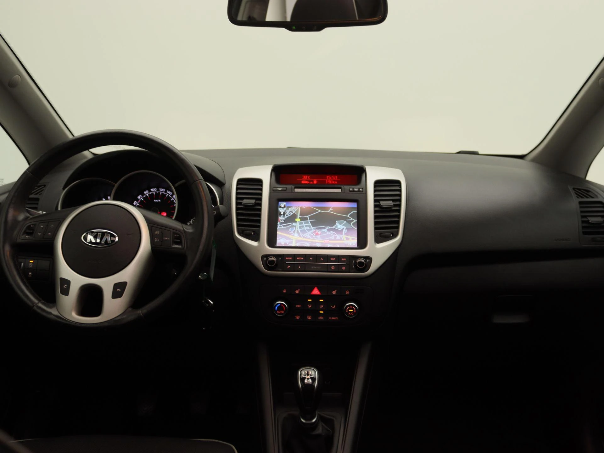 Kia Venga 1.4 CVVT ExecutiveLine