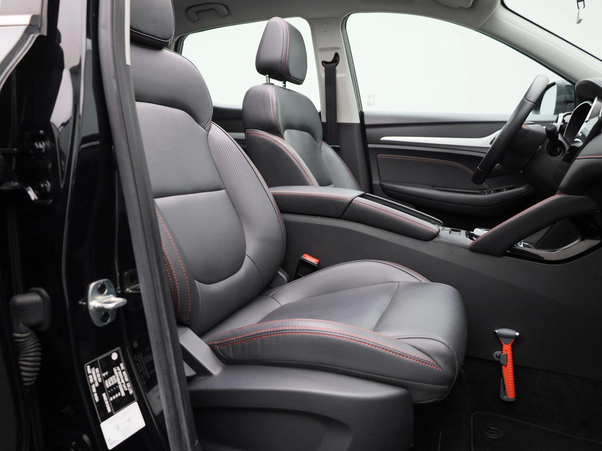 MG ZS EV Long Range Luxury 70 kWh