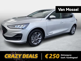 Ford Focus Titanium X - Sync 4 - Camera - Winterpack