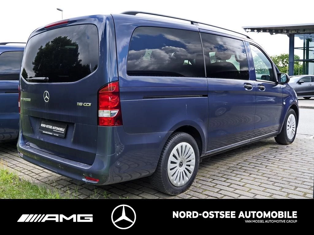 Mercedes-Benz Vito 116 TOURER NEUES MODELL NAVI KAMERA TEMPO Tourer