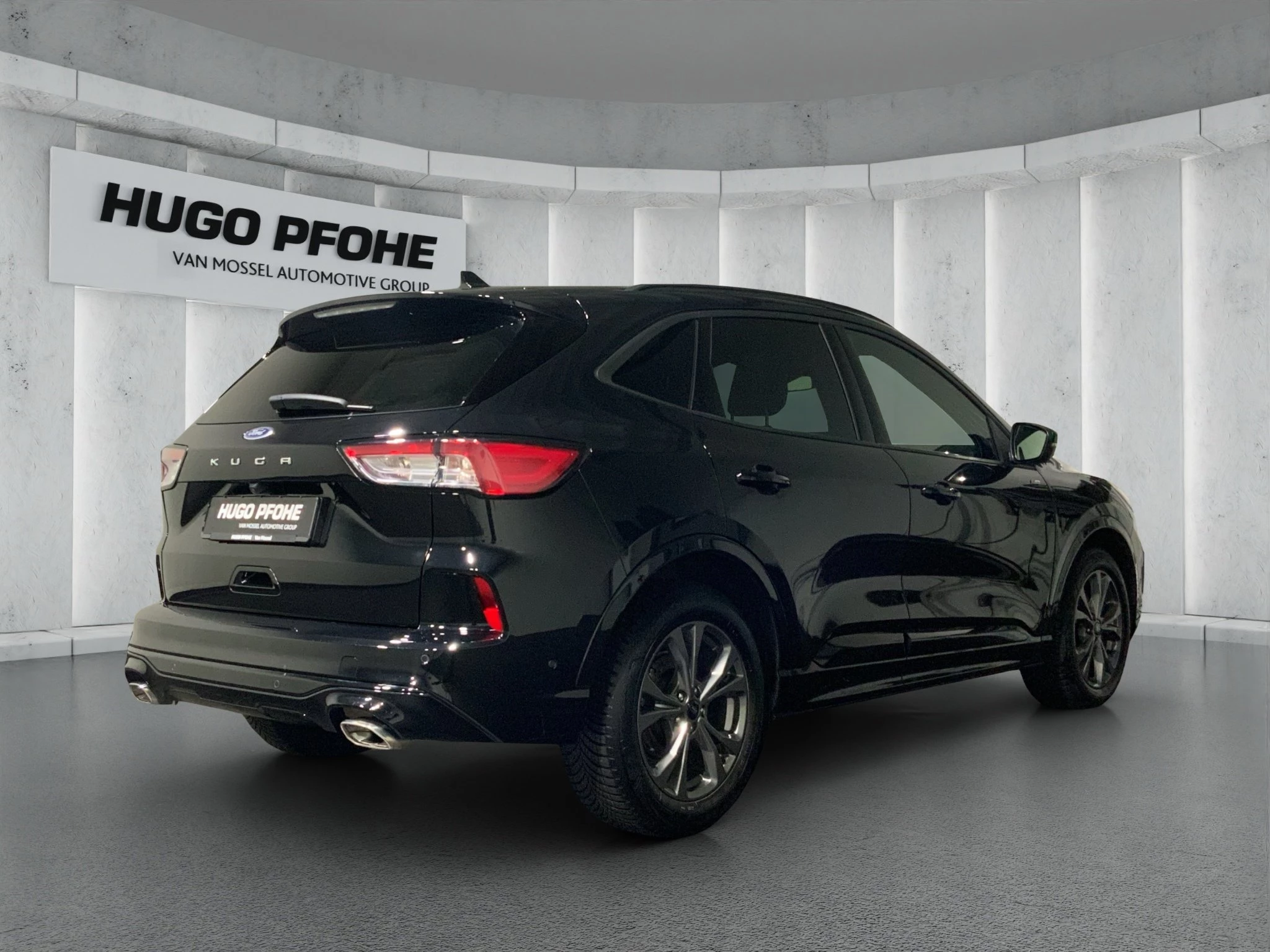 Ford Kuga ST-Line X*PANO*AHK*KAM*ACC*NAVI*SOUND-SYS.