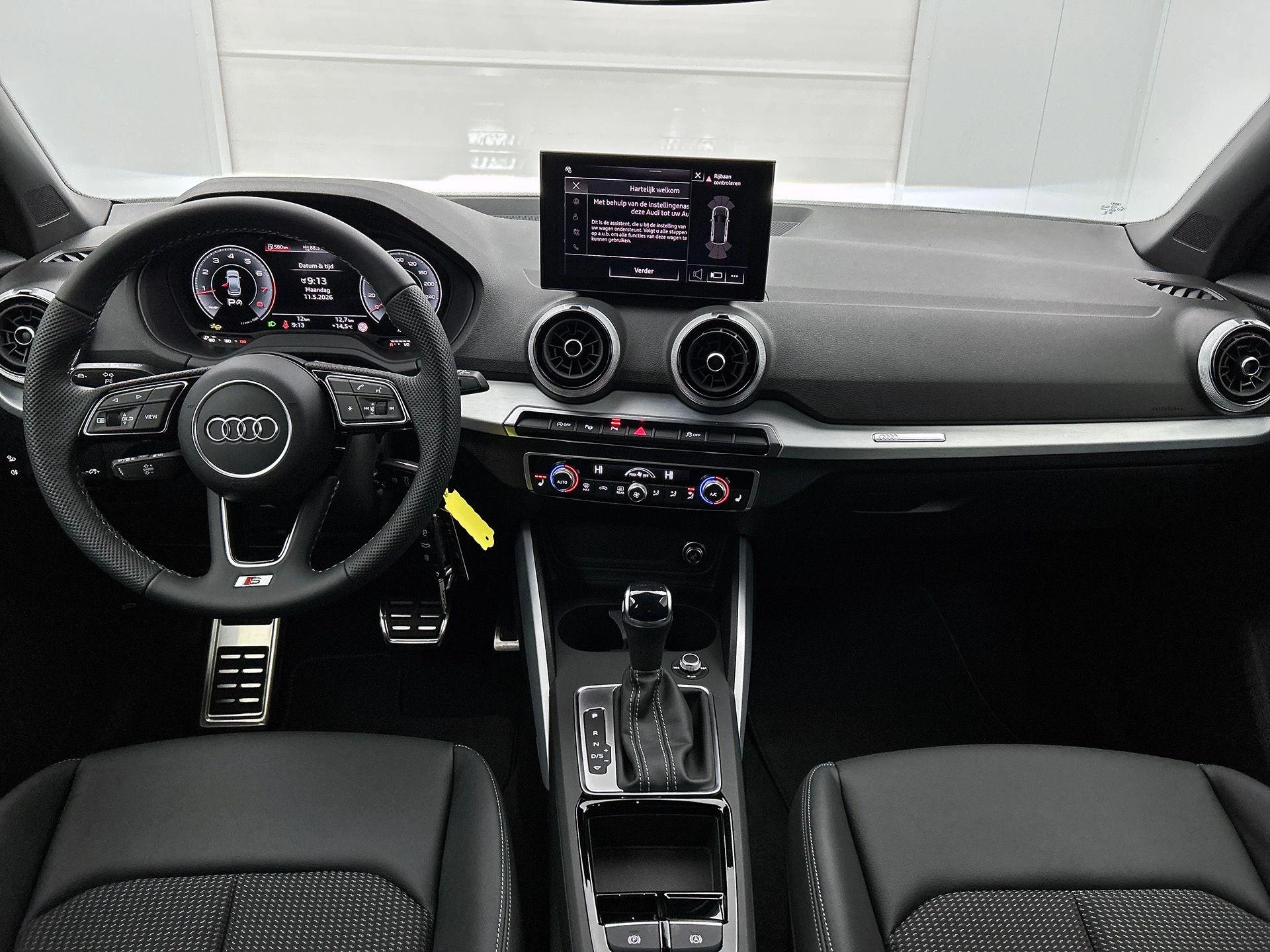 Audi Q2 35 TFSI S Edition