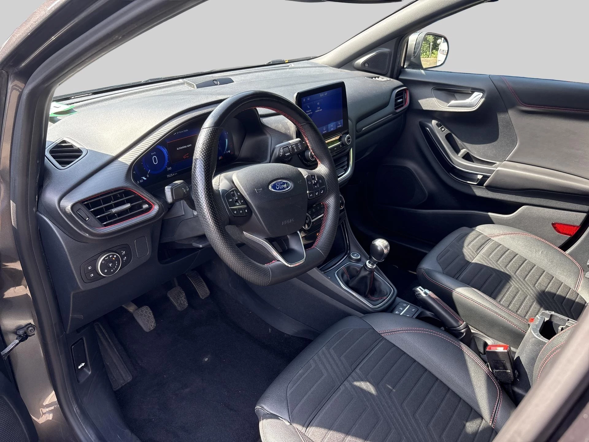 Ford Puma 1.0i Ecoboost mHEV 92kW ST-Line X