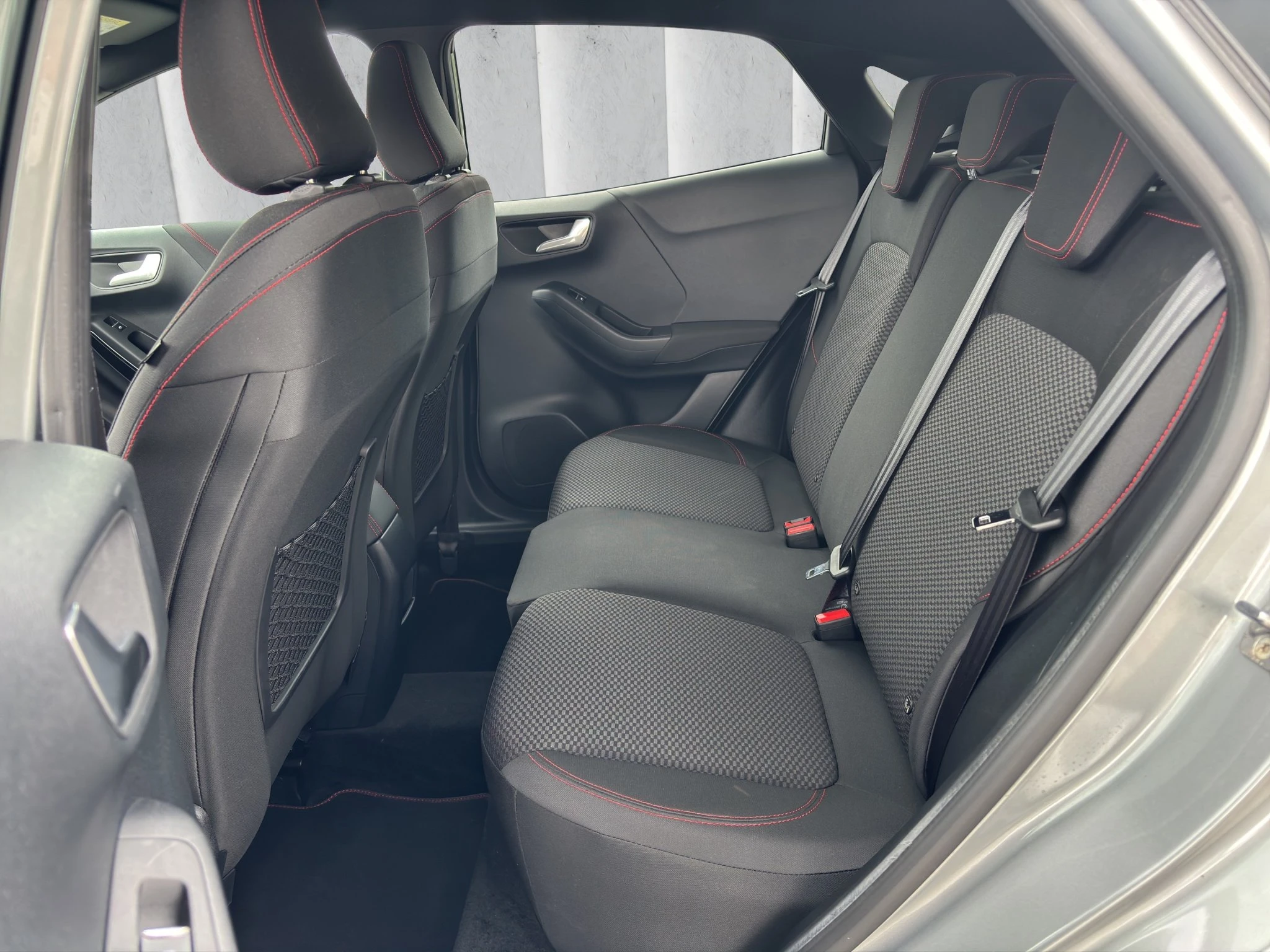 Ford Puma 1.0 EcoBoost Mild Hybrid ST-Line Design