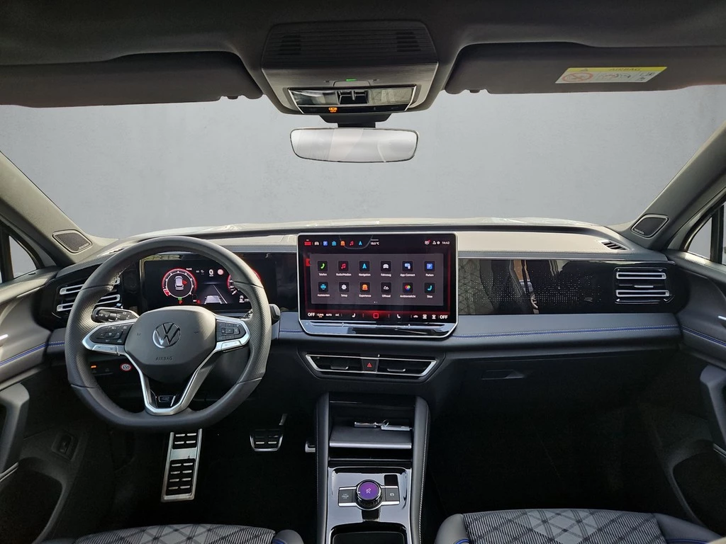 Volkswagen Tiguan 2.0 TSI 4Motion DSG R-Line