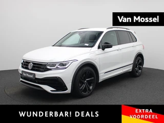 Volkswagen Tiguan 1.4 TSI eHybrid R-Line Business+ 245 PK|