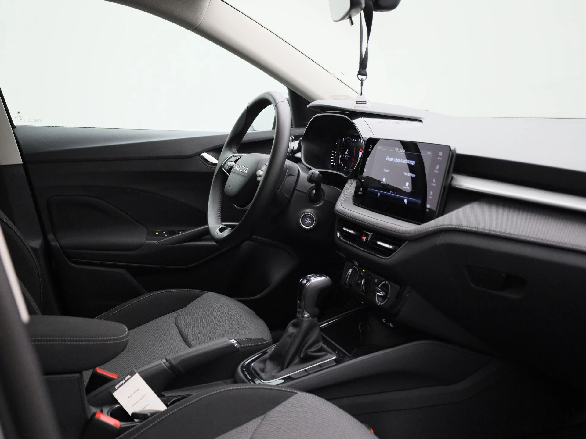 Škoda Fabia 1.0 TSI Business Edition
