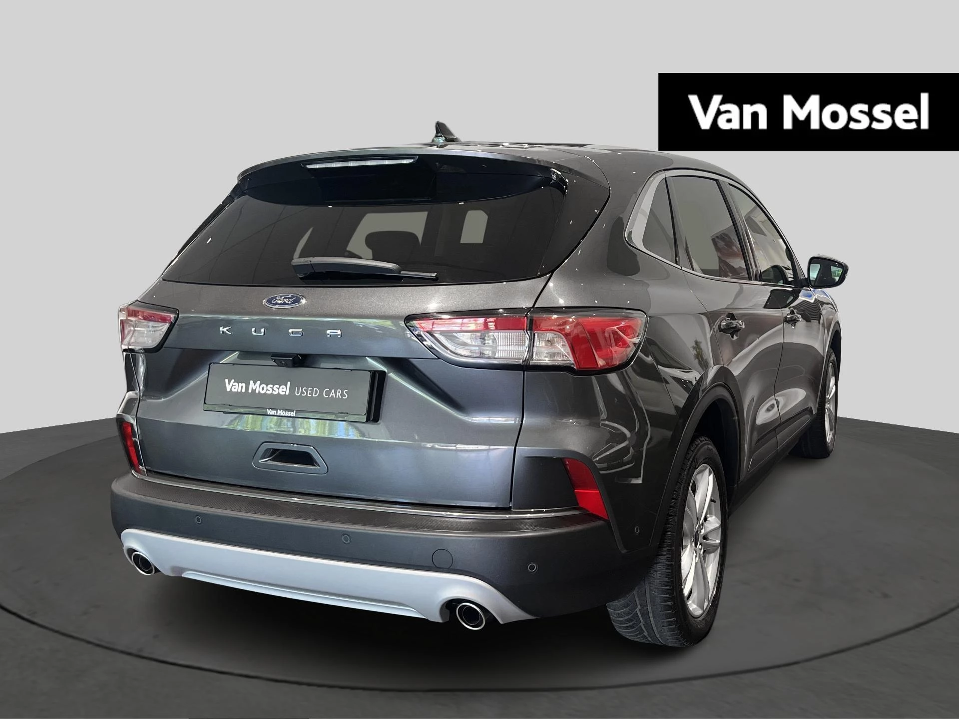 Ford Kuga 1.5 EcoBlue 88kW Aut. Titanium